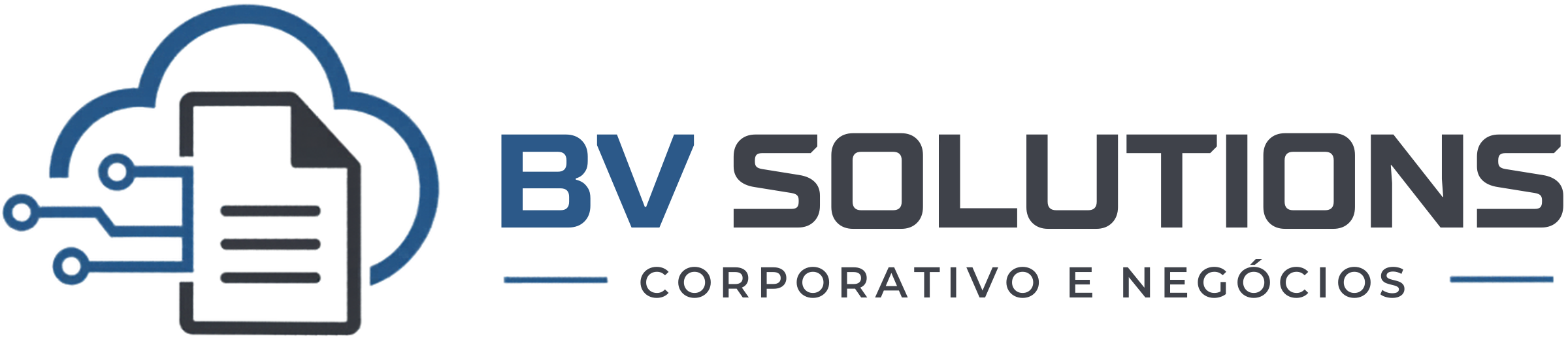 BV Solutions — Corporativo e Negócios