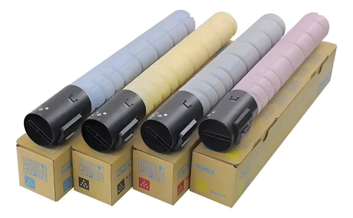 Kit toner compatível Zeus