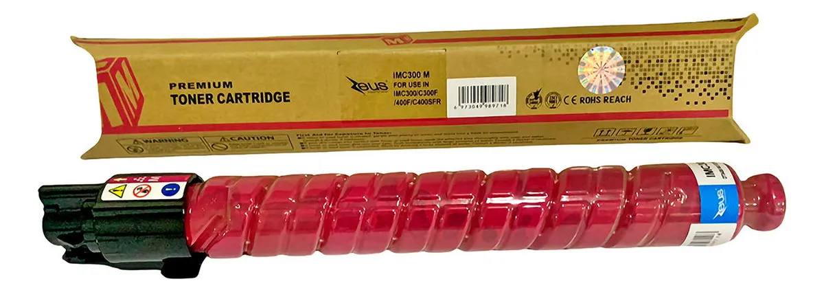 Toner magenta Zeus Konica