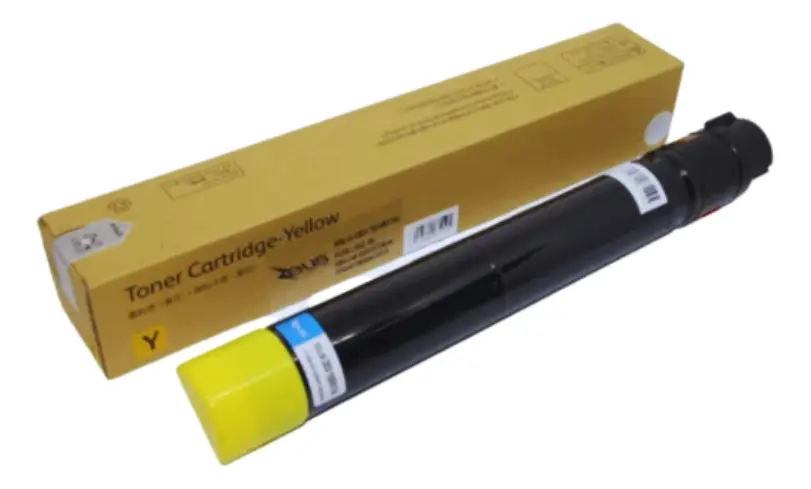 Toner yellow Zeus Konica